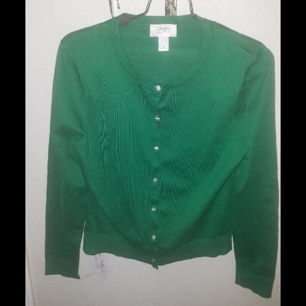 Loft cardigan